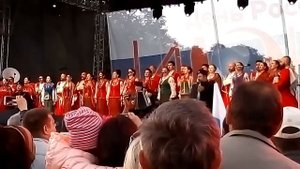 Гимн россии казаки