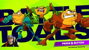 Battletoads Возвращение!