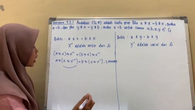 Teorema 4.2.1 Hukum Kanselasi смотреть онлайн