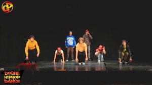 HOUSE OF PAIN - Jump Around | Hip Hop Coreography | Accademia Musical Theatre Trieste