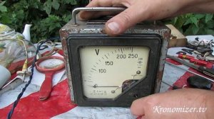 Ремонт автотрансформатора на 9А  Часть восьмая