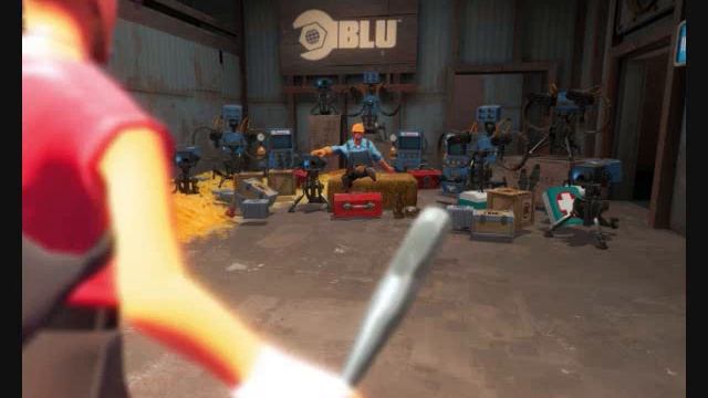 Garry's Mod For Team Fortress 2 смотреть онлайн