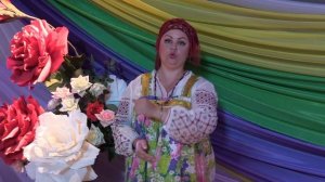 Путешествие в страну Фольклора