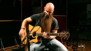Brian Cameron and the Ibanez Troubador T80N