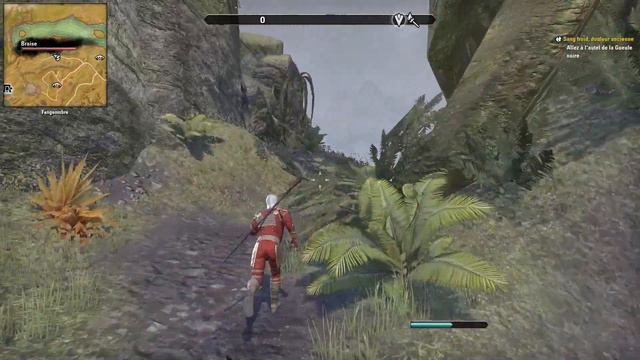 TESO • Ep 209 • Quêtes secondaires de Braise смотреть онлайн