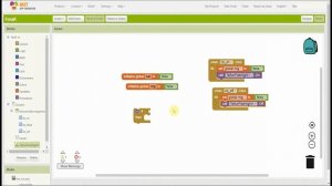 проект фонарик mit app inventor 2