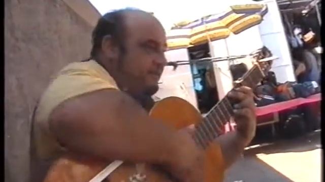 2000 Тони - гитарист фламенко смотреть онлайн