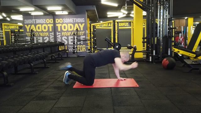 Stretching 7 / Стречинг 7 - Упражнение за разтягане смотреть онлайн