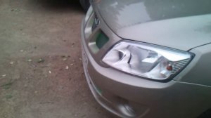 Дополнительный сигнал на Ладу Гранту