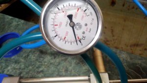 Усилитель пневматического давления