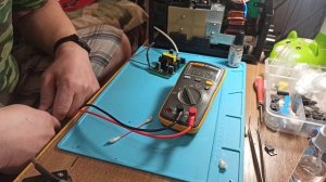 Ремонт блока питания FORWARD 252 IGBT