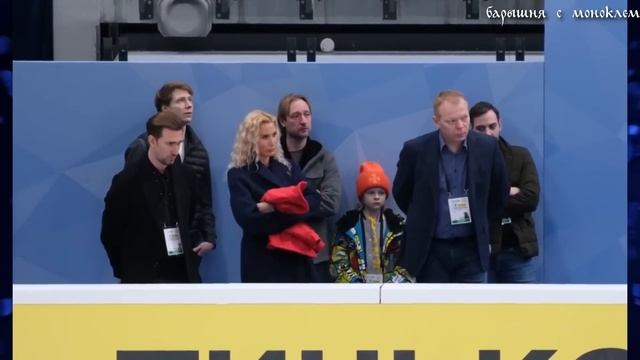 Figure skating. The best. Любуемся Штабом Тутберидзе. И Софьей Акатьевой. Первый старт 2023 смотреть онлайн