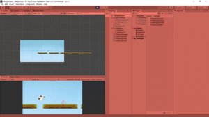 Runner - жесткий способ удаления платформ и рандомное расстояние между ними - Unity легко