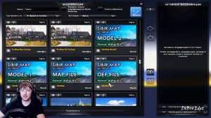 ETS2|Как Подключить карту Сибирь Map в Euro Truck Simulator 2|Установка карты Сибирь МАП в ETS 2