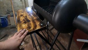 Мангал из баллона 7в1 своими руками