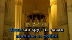Замыкая круг (профессиональное караоке)