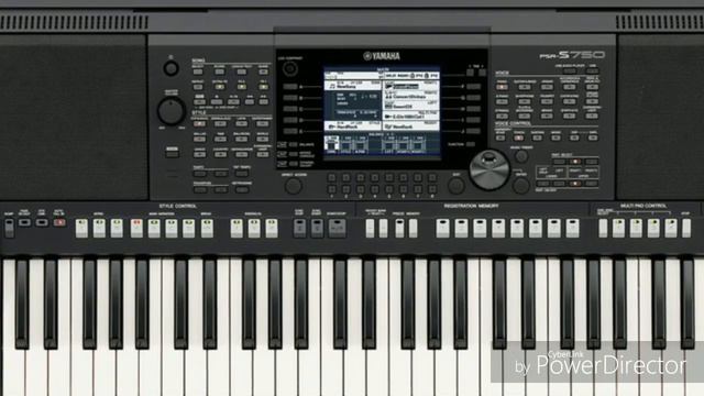 Ricchi e Poveri - Acapulco (Cover on Yamaha PSR S750) смотреть онлайн