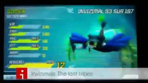 invizimals lost tribes 2