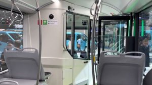 Новинка! Электробус “E-CITYMAX 12”, Группа ГАЗ. Комтранс-2021 | New! Electric bus "E-CITYMAX 12"
