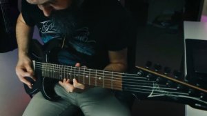 KORN - Disconnect (Guitar Cover)