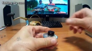 Быстрый фрикцион катушка Tica Dolphin SF6000