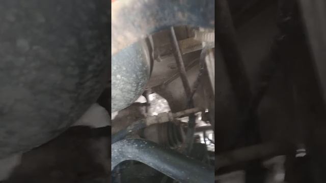 Рулевая рейка ВАЗ 2109-2115. Как подтянуть!! смотреть онлайн