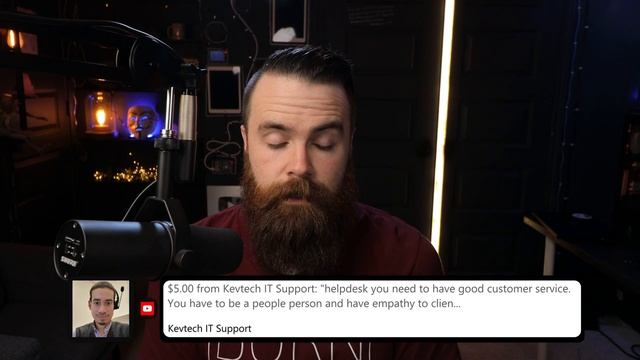 HELPDESK - how to get started in IT (your first job) смотреть онлайн