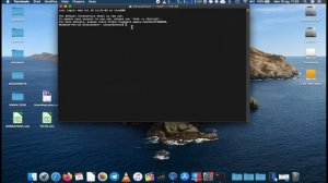 #225 - Scaricare versioni precedenti di macOS tramite Terminale!