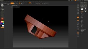 Моделирование сложных форм в 3dsMax. Для новичков. Хайполи.  Чуть-чуть Zbrush.