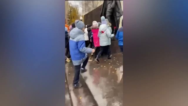 #ПремияГубернатораМосковскойОбласти2023#МыРядом#ДоброеДело#МОУОстровецкаяСОШ#Аквамарин#ПоддержкаСВО