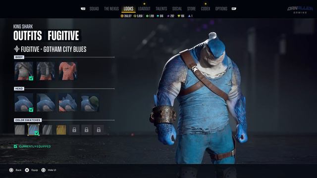 Suicide Squad: Kill the Justice League - All Character Outfits and Skins