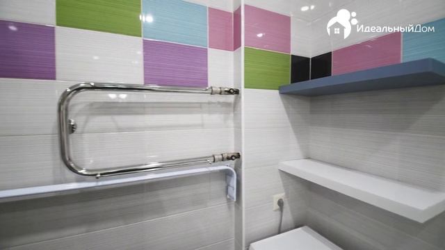 Ремонт раздельного санузла с заменой ванны