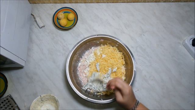 ПРАЗДНИЧНАЯ ЗАКУСКА "РАФАЭЛЛО"