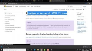 Instalando o Docker no Windows