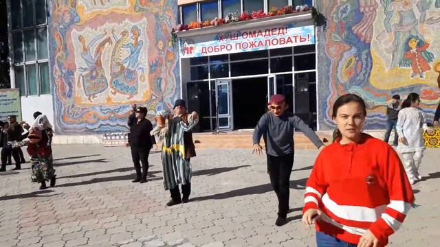 омодаги дар фестивали "Чодари хаёл" 2018