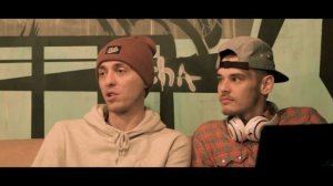 Чаян Фамали — видеоинтервью к альбому "Пламя"