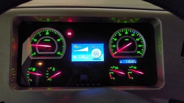 타타대우 상용차 트럭 노부스 400ps 마력 시동 영상 смотреть онлайн