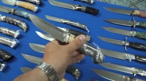 Ножевая выставка Арсенал Групп г Ставрополь