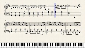 This is me - Piano (Sheets)