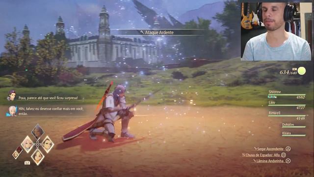 TALES OF ARISE | DICAS INICIAIS смотреть онлайн