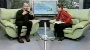 Петр Мамонов. Интервью на пятом элементе, Украина