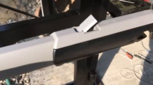 Как открыть распашные ворота если нет света