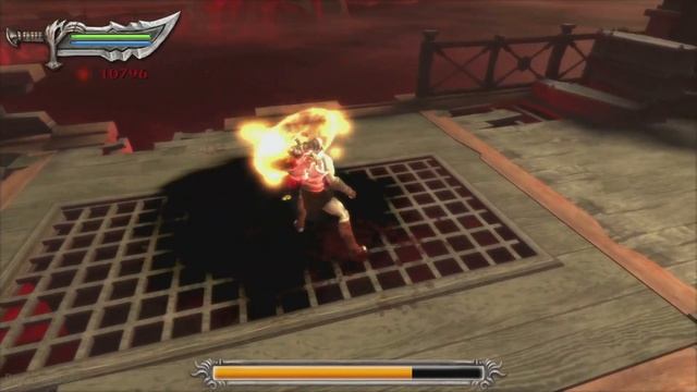 God of War Chains of Olympus: (All Bosses) смотреть онлайн