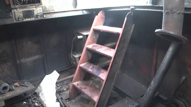 Костромич буксир / катер: проект Т-63М / 1962г.в смотреть онлайн