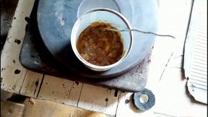 Самодельный сальник для мотокультиватора "Крот"