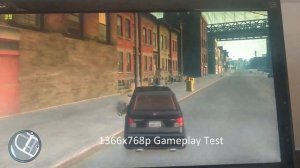 Can you play GTA IV on Intel HD Graphics? i5 3570k+Intel HD 4000 test