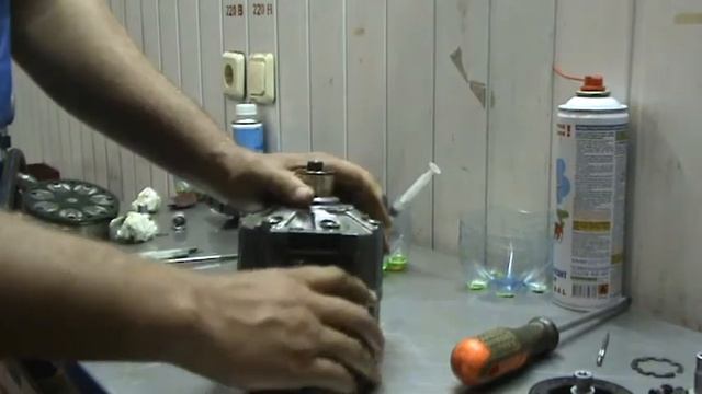 Автокондиционер. компрессор прямого привода DENSO 6SEU17E