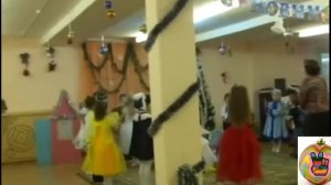 Песня "Добрый жук" в детском саду