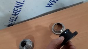 Причина неравномерной толщины теста в пельменях на аппаратах серии JGL