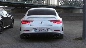 2018 MERCEDES-AMG CLS 53 4MATIC+ | new CLS 53 AMG | C257